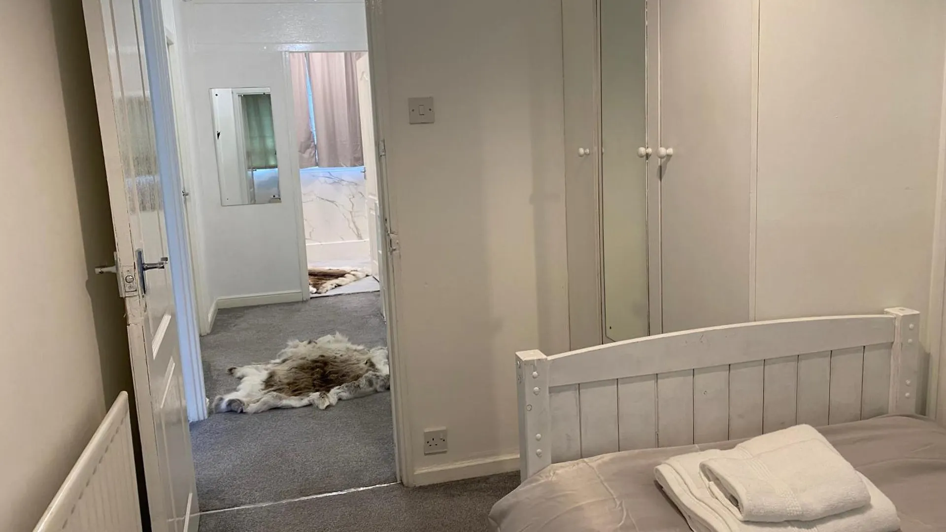 Holiday home London Charm - 3 Bedroom House Near Canary Wharf